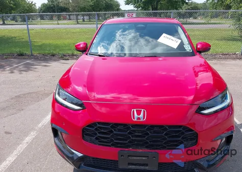 2023 Honda Hr-V Awd Ex-L z USA, uszkodzony, nr VIN 3CZRZ2H76PM702013